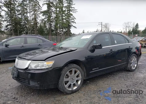 2006 Lincoln Zephyr from USA, damaged, VIN 3LNHM26166R656419